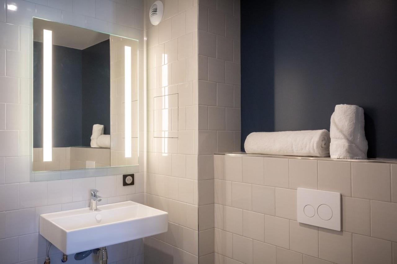 Best Western 11Bauer Paris Saint-Ouen Dış mekan fotoğraf