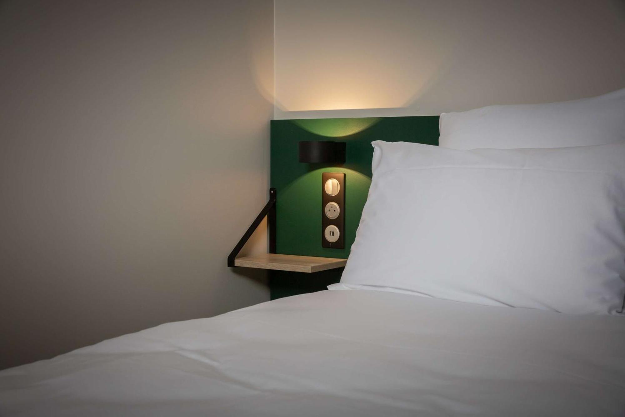 Best Western 11Bauer Paris Saint-Ouen Dış mekan fotoğraf
