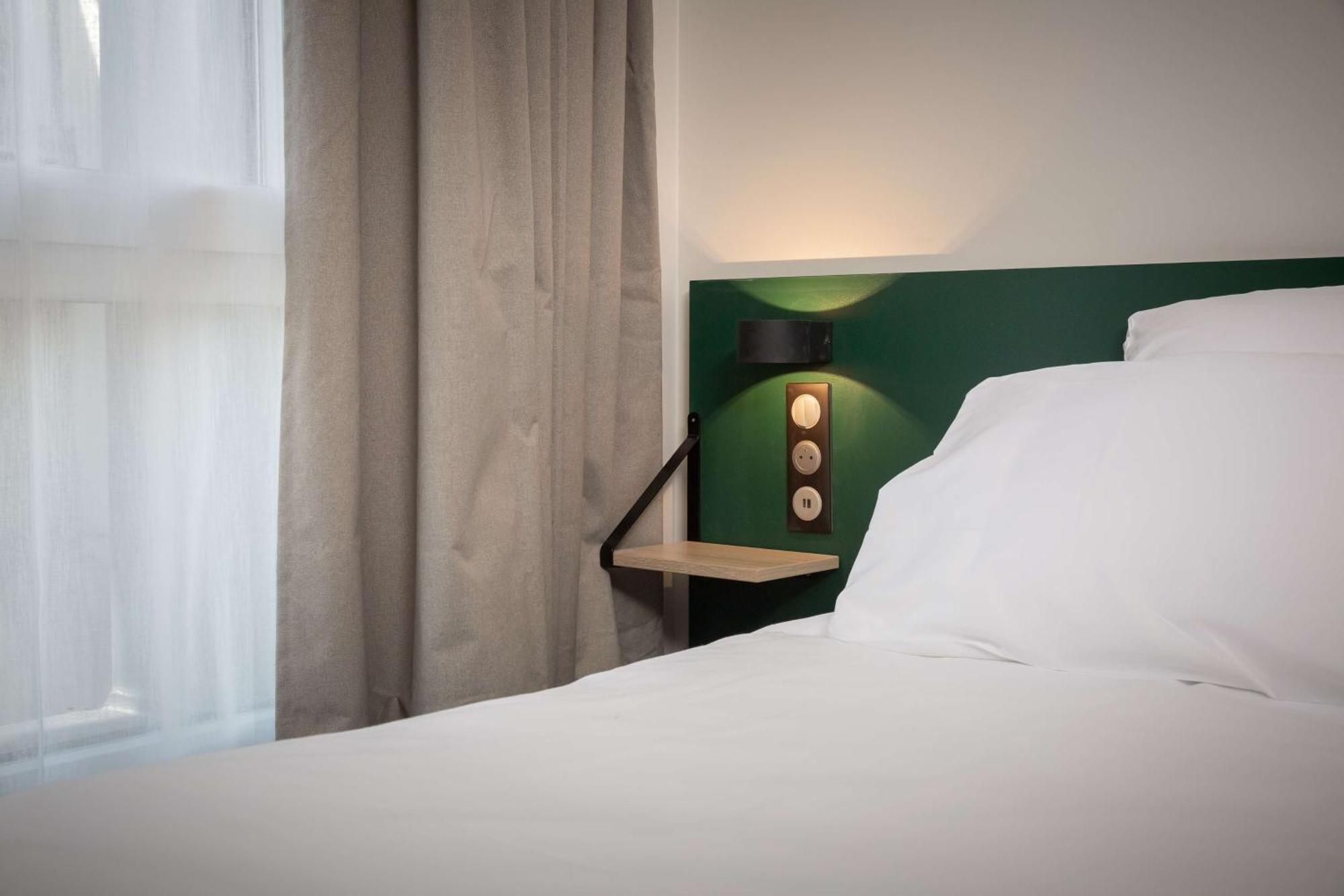 Best Western 11Bauer Paris Saint-Ouen Dış mekan fotoğraf