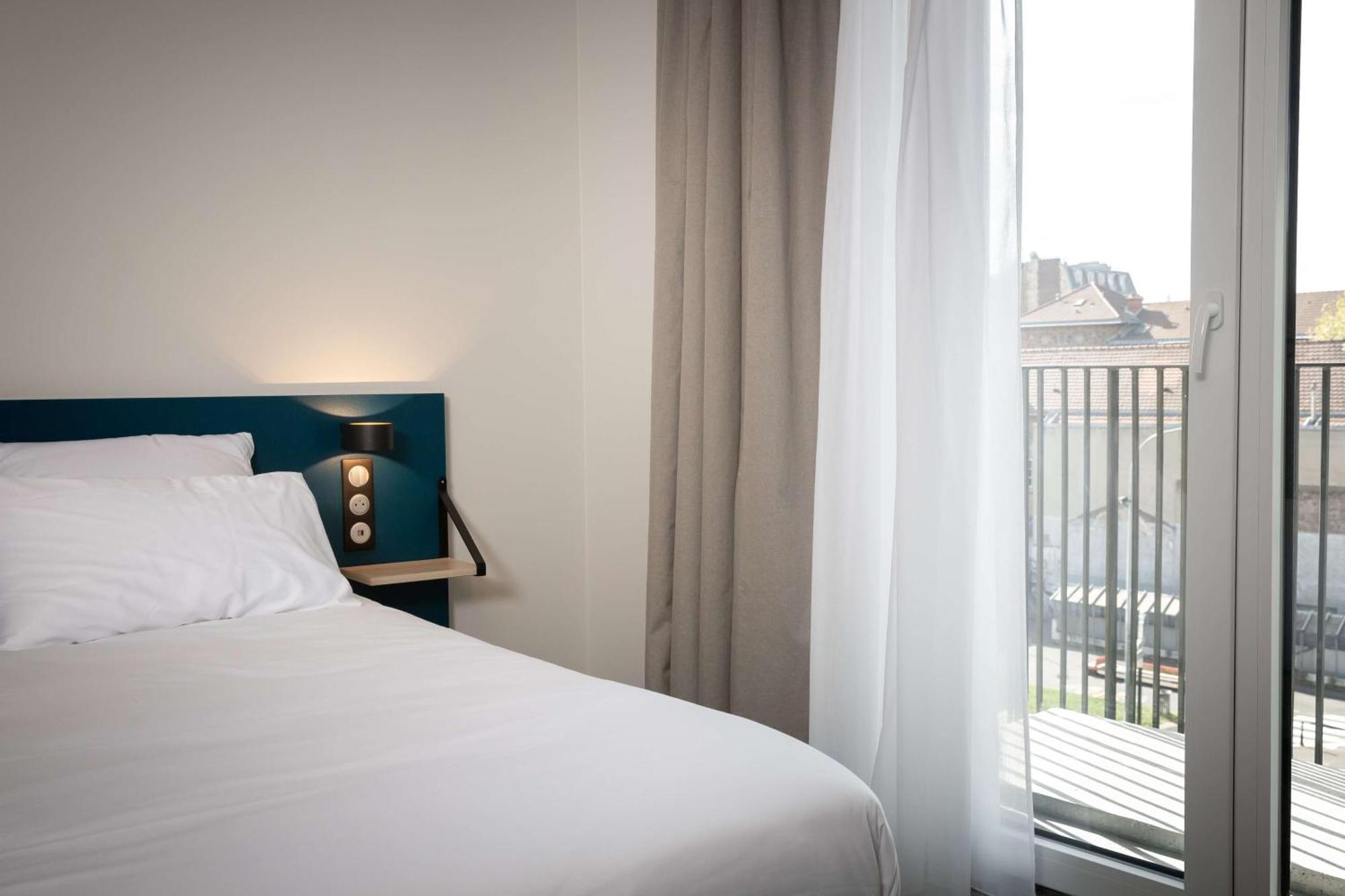 Best Western 11Bauer Paris Saint-Ouen Dış mekan fotoğraf