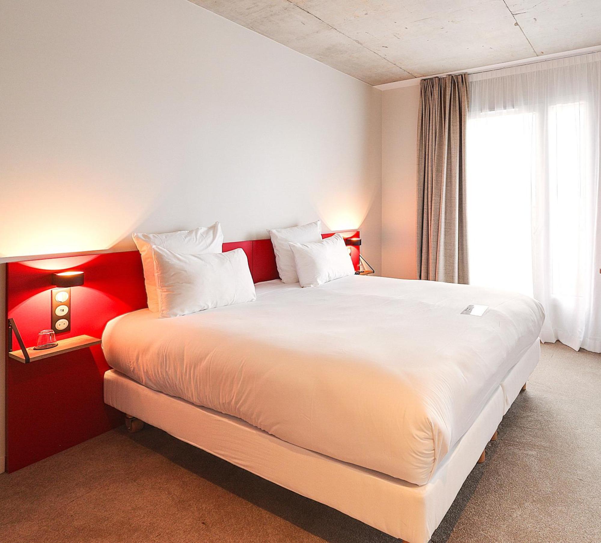 Best Western 11Bauer Paris Saint-Ouen Dış mekan fotoğraf
