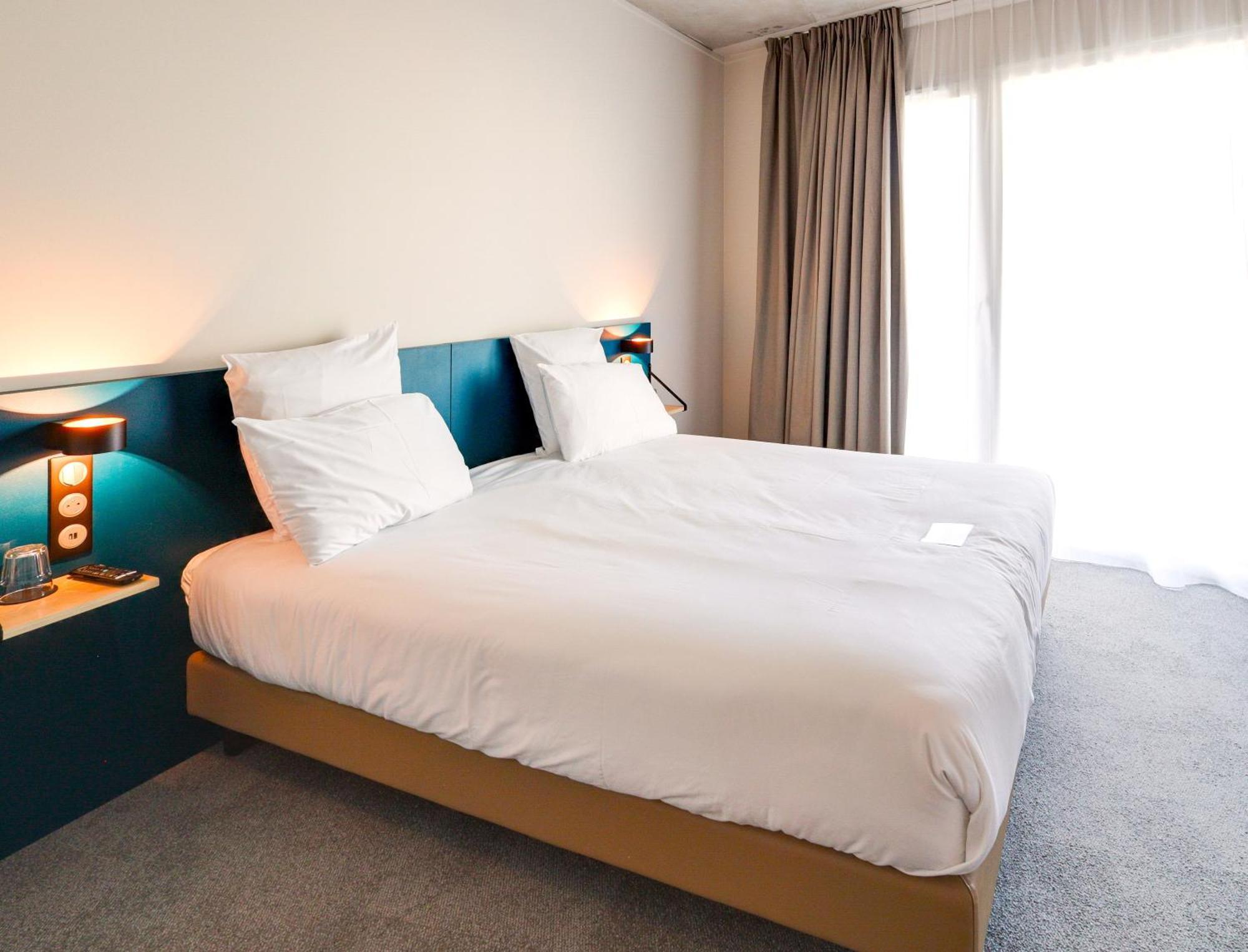 Best Western 11Bauer Paris Saint-Ouen Dış mekan fotoğraf